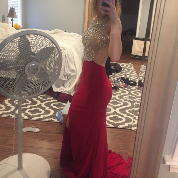 PROM DRESS!!! - Picture 3 of 4